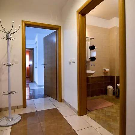 Villa Stella Zadar Exterior foto
