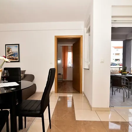 Villa Stella Zadar Exterior foto