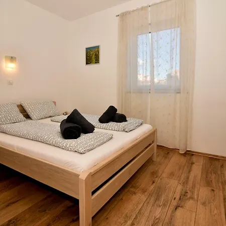 Villa Stella Zadar Exterior foto