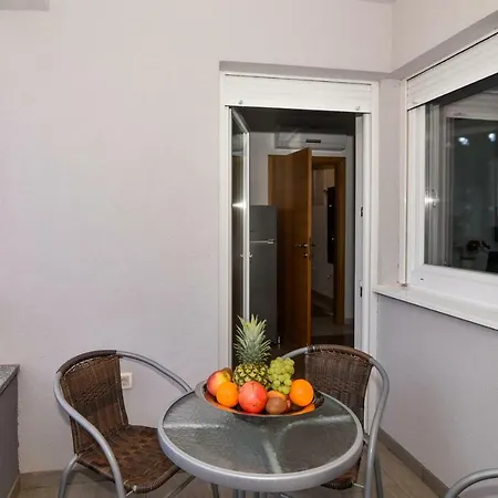 Villa Stella Zadar Exterior foto