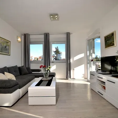 Villa Stella Zadar Exterior foto